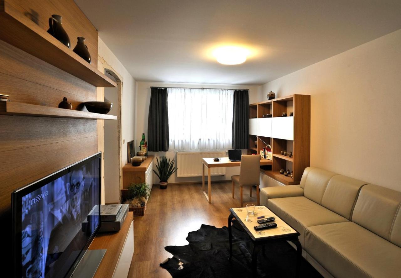 Appartements Lobkowicz ゲストリング・アン・デア・イップス 部屋 写真